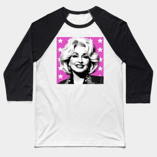 Dolly Pink Baseball T-Shirt